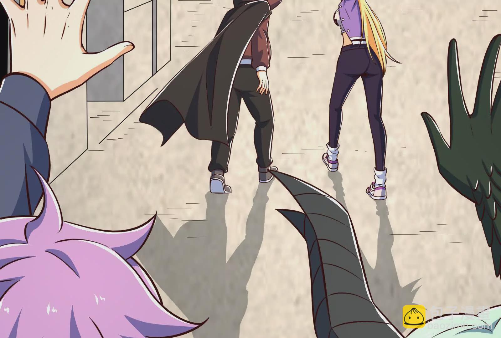 古神遊戲 - 第112話 風雨越大，果子越貴(3/3) - 1